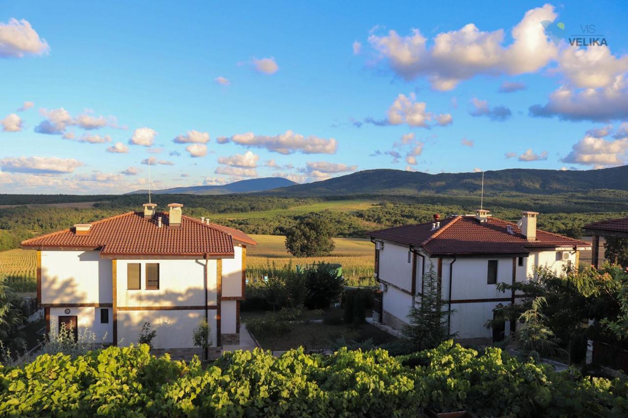Bed and Breakfast Vis Velika Exteriér fotografie
