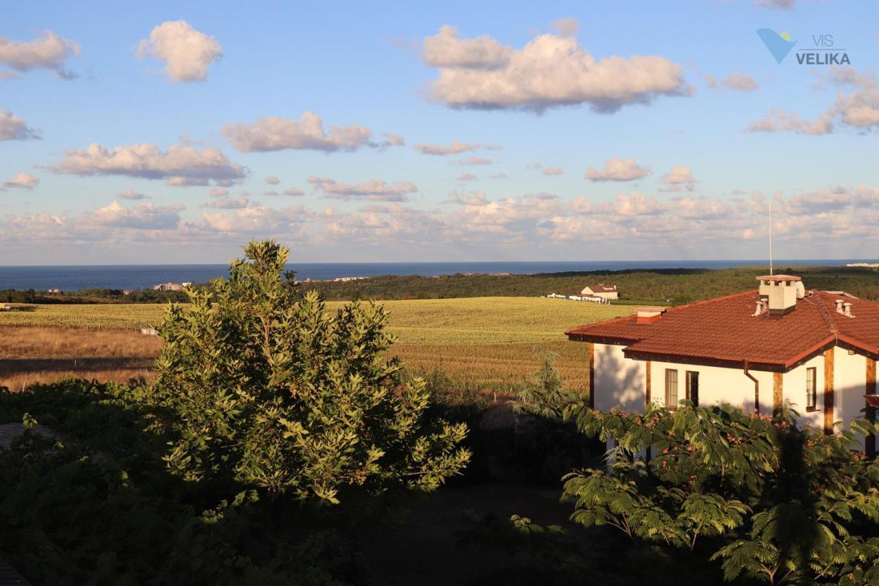 Bed and Breakfast Vis Velika Exteriér fotografie