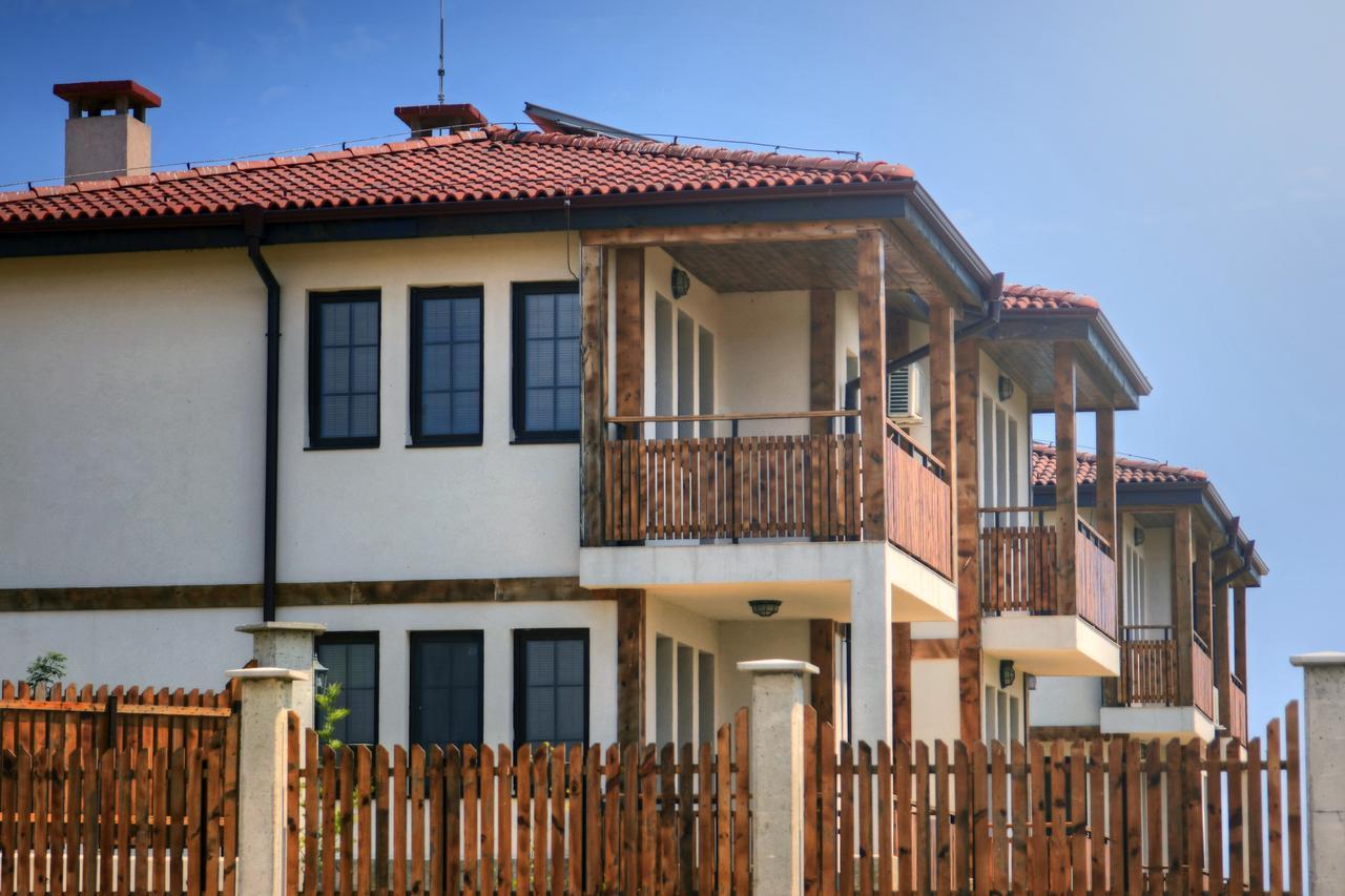 Bed and Breakfast Vis Velika Exteriér fotografie
