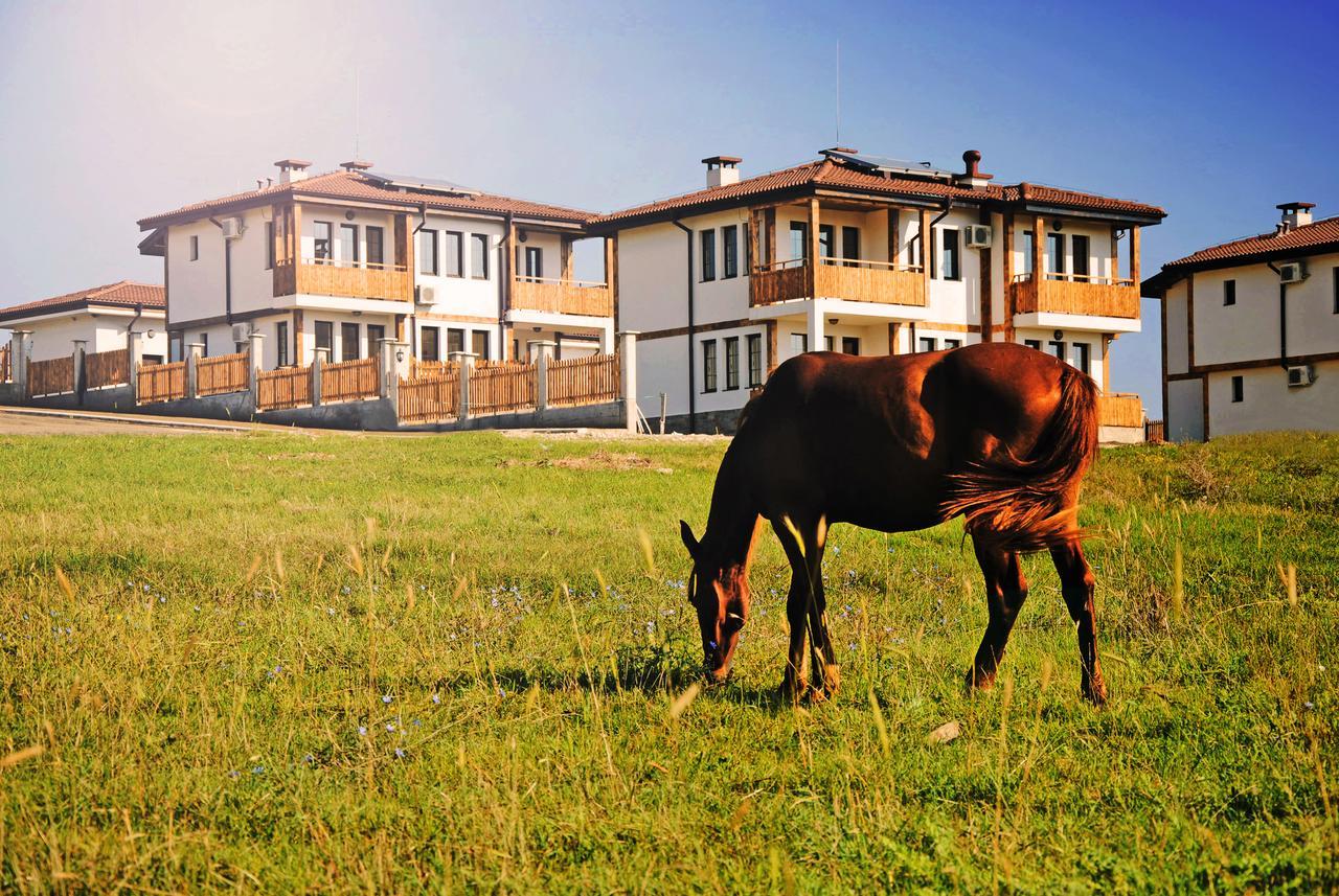 Bed and Breakfast Vis Velika Exteriér fotografie