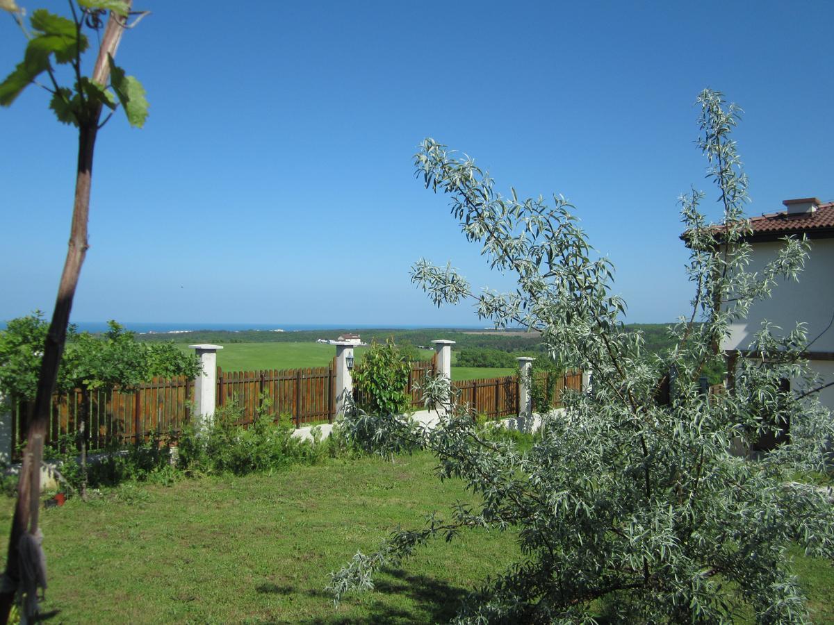 Bed and Breakfast Vis Velika Exteriér fotografie