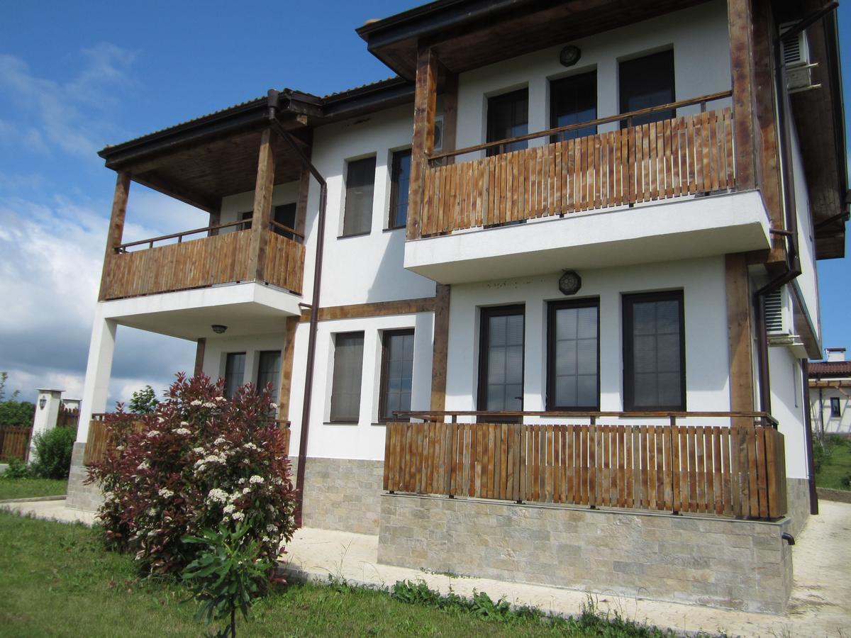 Bed and Breakfast Vis Velika Exteriér fotografie