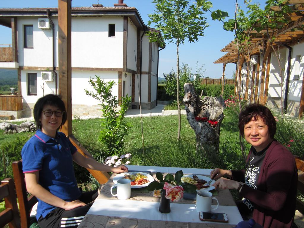 Bed and Breakfast Vis Velika Exteriér fotografie