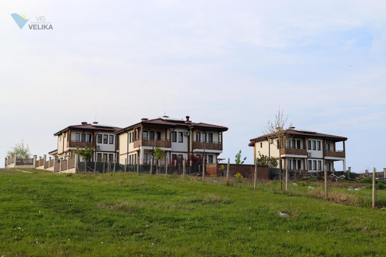 Bed and Breakfast Vis Velika Exteriér fotografie
